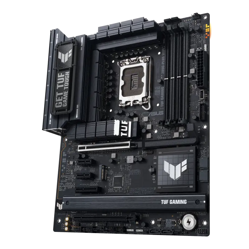 Материнская плата ASUS TUF GAMING Z890-PLUS WIFI LGA1851 ATX