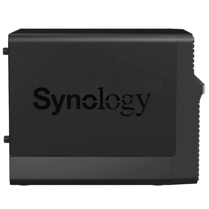 Сетевое хранилище SYNOLOGY DS420J Черный