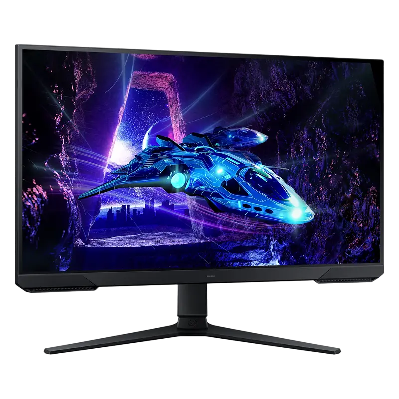 Игровой монитор Samsung Odyssey G3 S27DG302 Чёрный