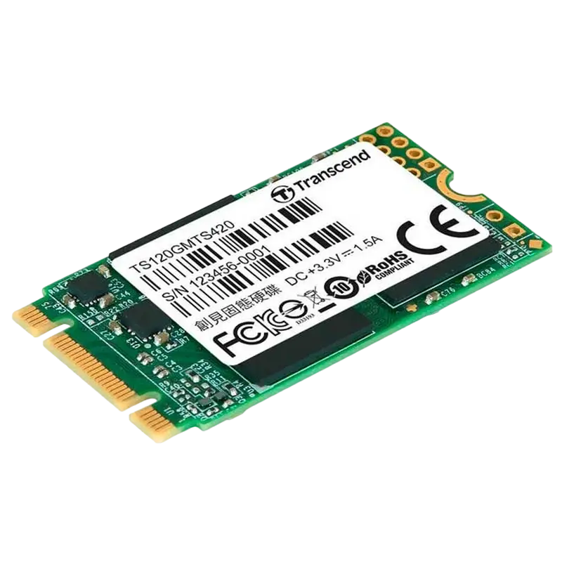 Накопитель SSD Transcend 230S 512GB