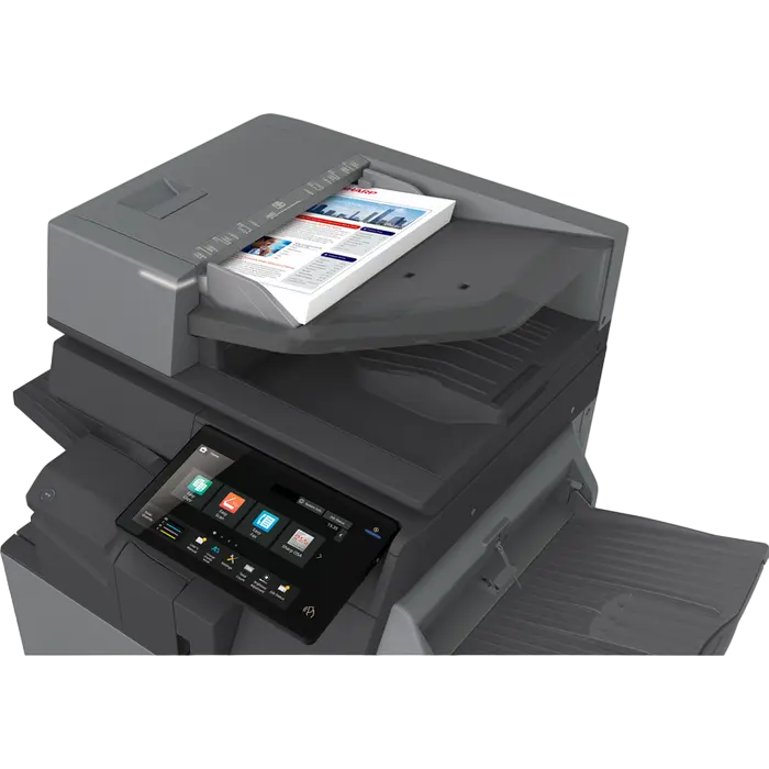 МФУ Sharp BP-70C31EU Цветной A3 Серый