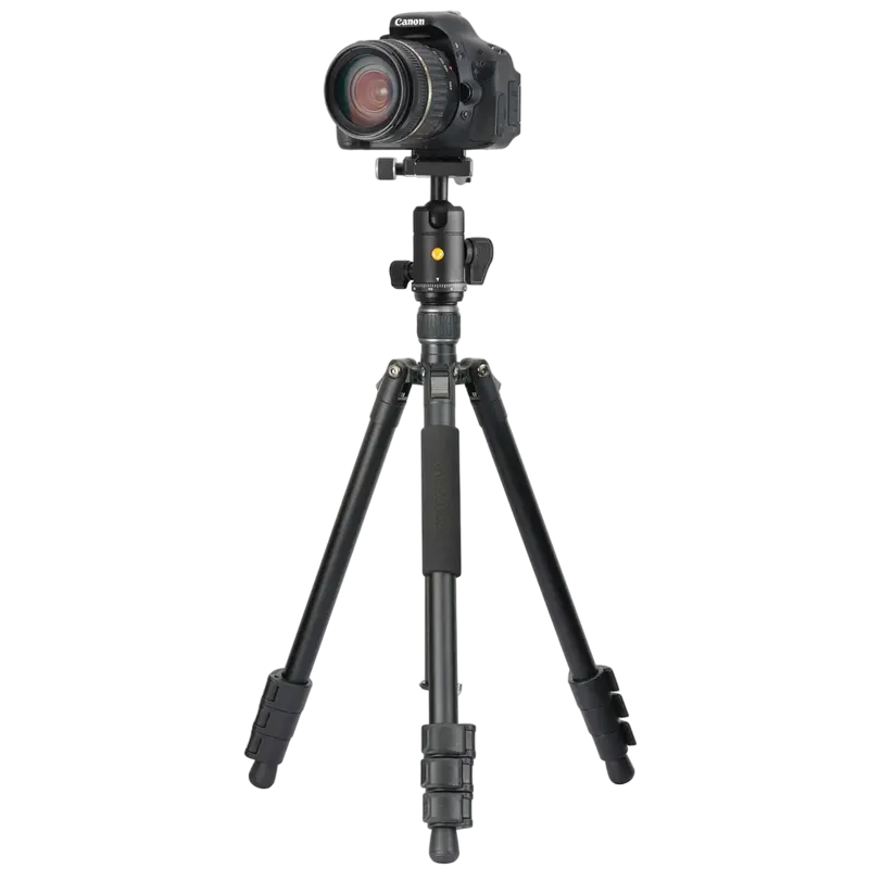 Штатив для видеокамер Vanguard VESTA GO Черный