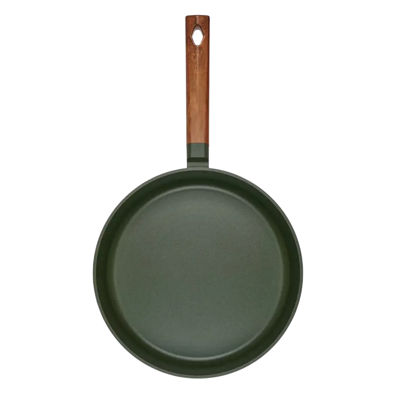 Сковорода RESTO Sadr Sadr Зелёный