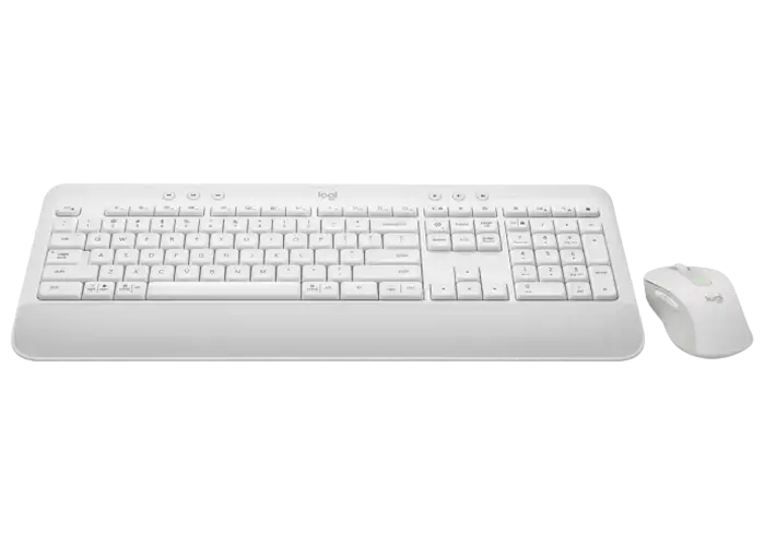 Клавиатура и мышь Logitech MK650 Белый