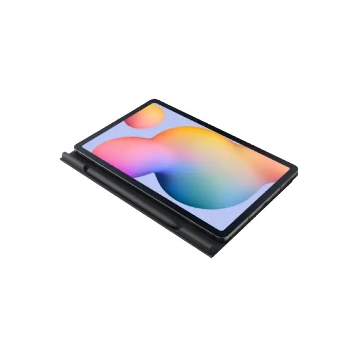 Чехол для планшета Samsung Galaxy Tab S6 Lite Book Cover 10.4" Серый