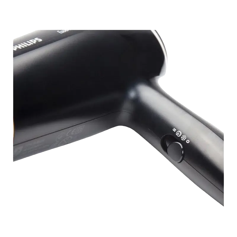 Фен Philips Essential Чёрный