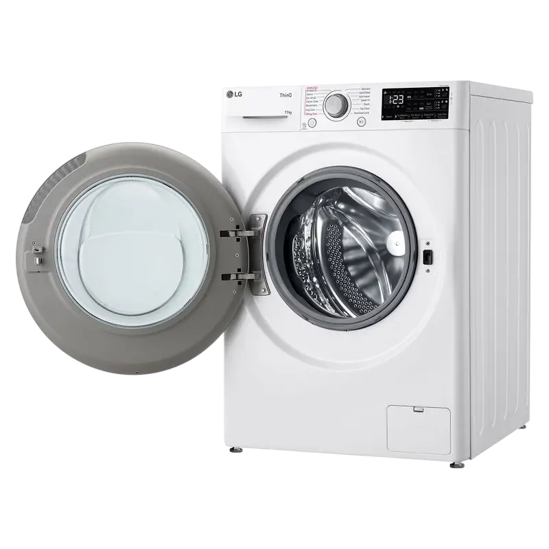 Стиральная машина LG F4WR311S1WA Белый