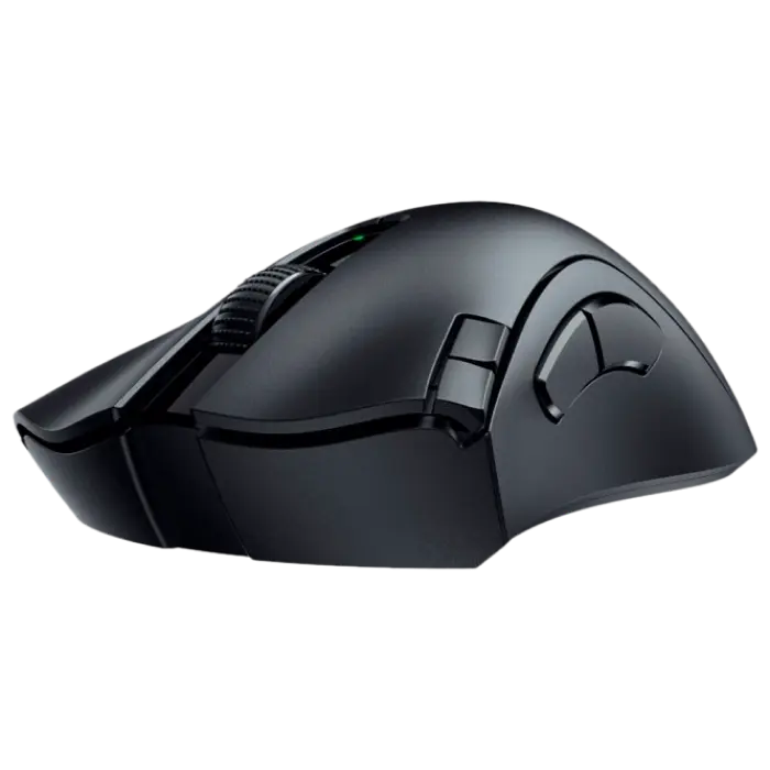 Игровая мышь Razer DeathAdder V2 X HyperSpeed Беспроводное Чёрный