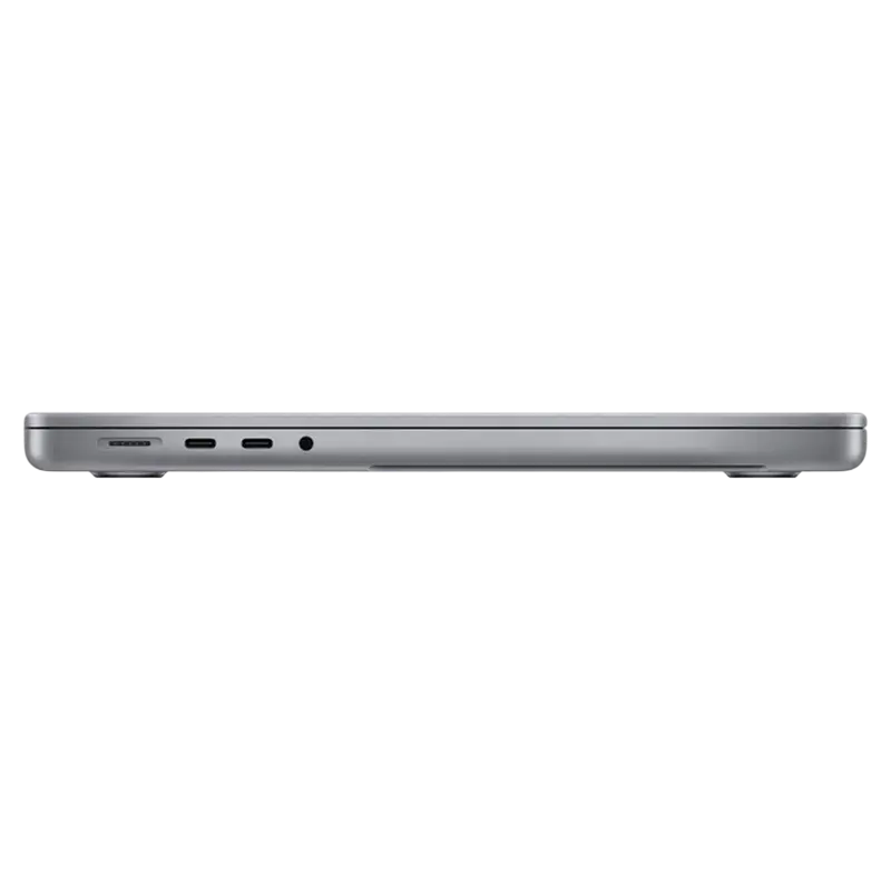 Laptop Apple MacBook Pro 14 2021 Gri cosmic