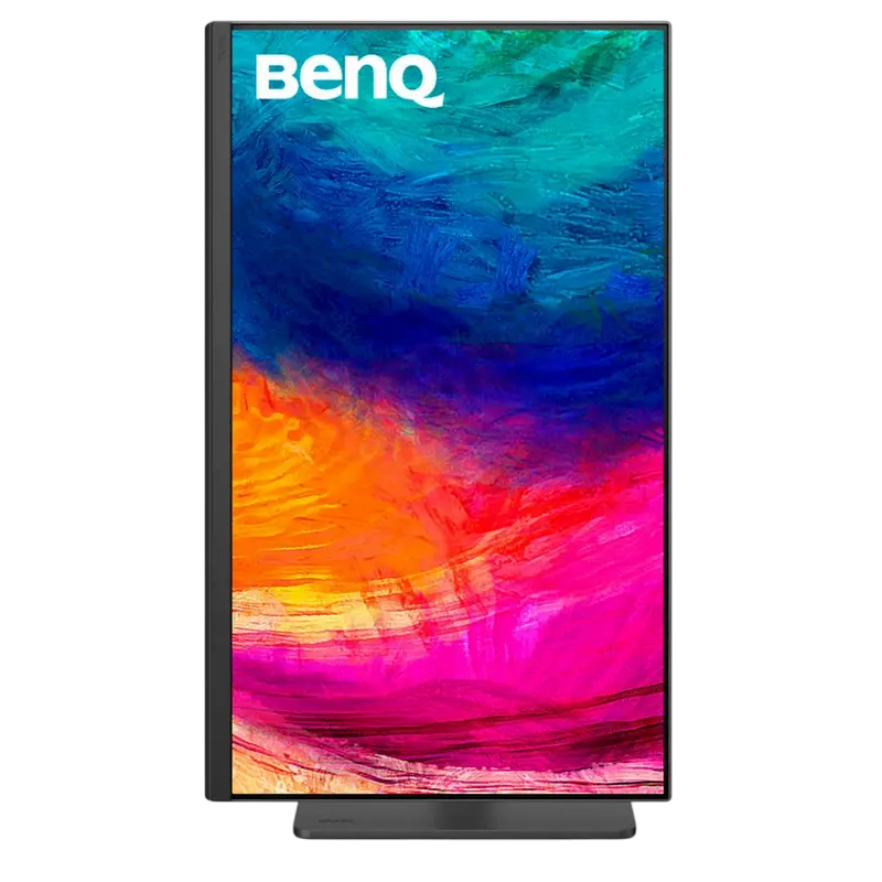 Монитор BenQ PD2706QN Чёрный