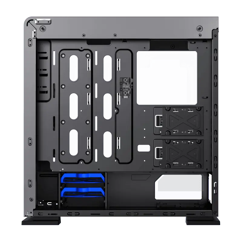 Компьютерный корпус Gamemax VEGA PRO GREY Full-Tower Серый