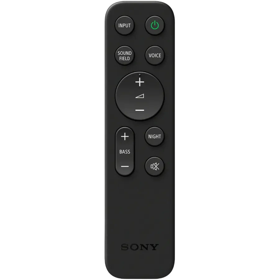 Саундбар SONY HT-S400 Черный