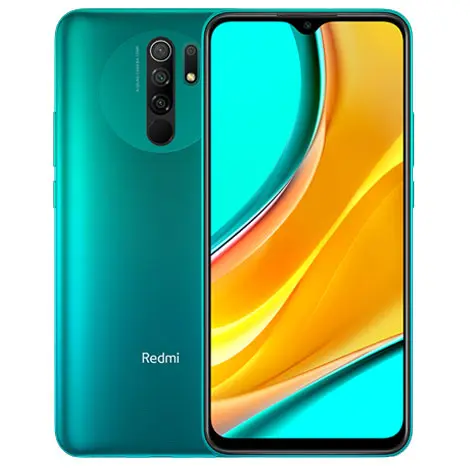 Смартфон Xiaomi Redmi 9, 4 ГБ / 64ГБ