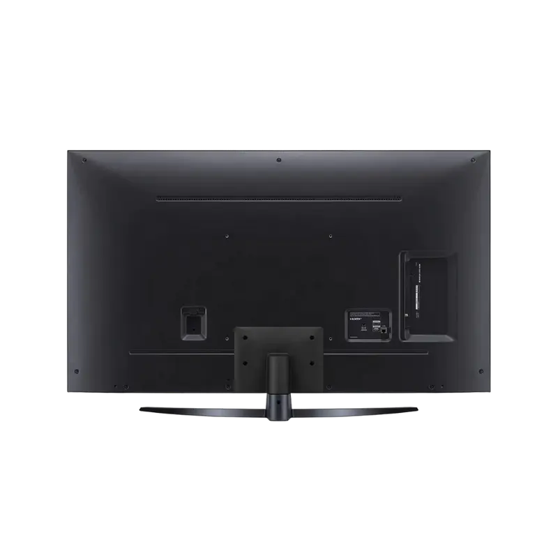 50" LED SMART TV LG 50NANO766PA Negru