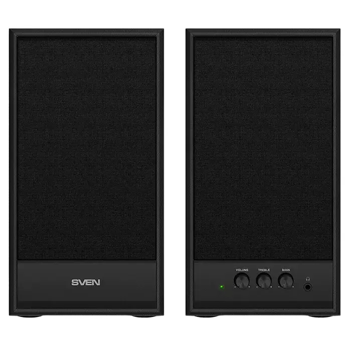 Компьютерные колонки SVEN SPS-702 Коричневый