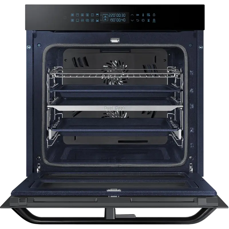 Электрический духовой шкаф Samsung NV7000N Dual Cook Flex Черный