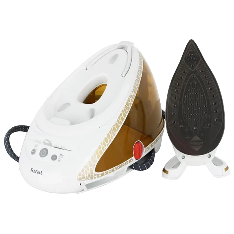 Утюг с парогенератором Tefal GV9581E0 Золотой