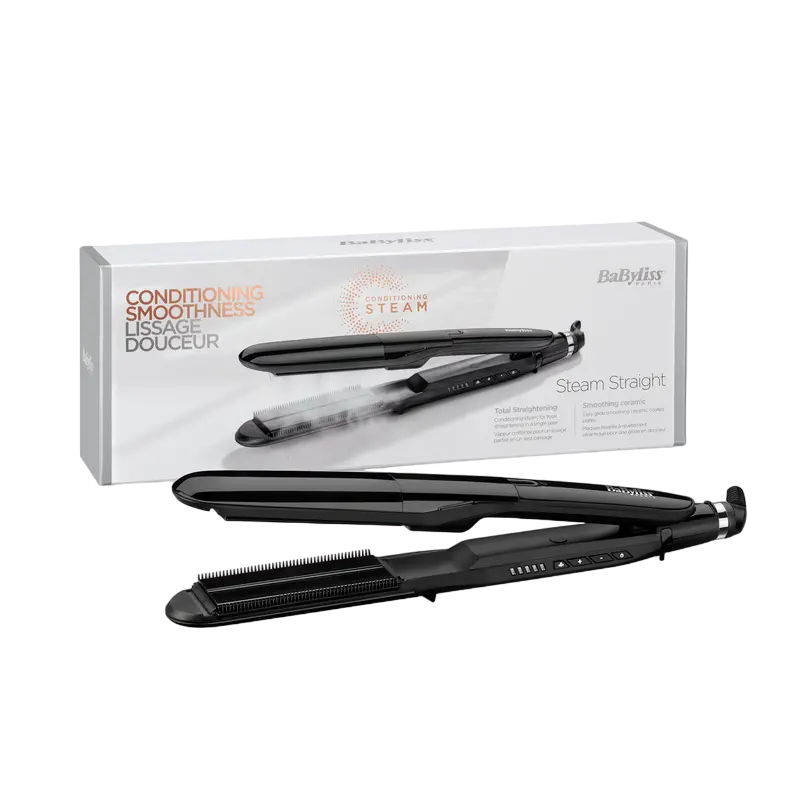 Placă de păr BaByliss ST492E