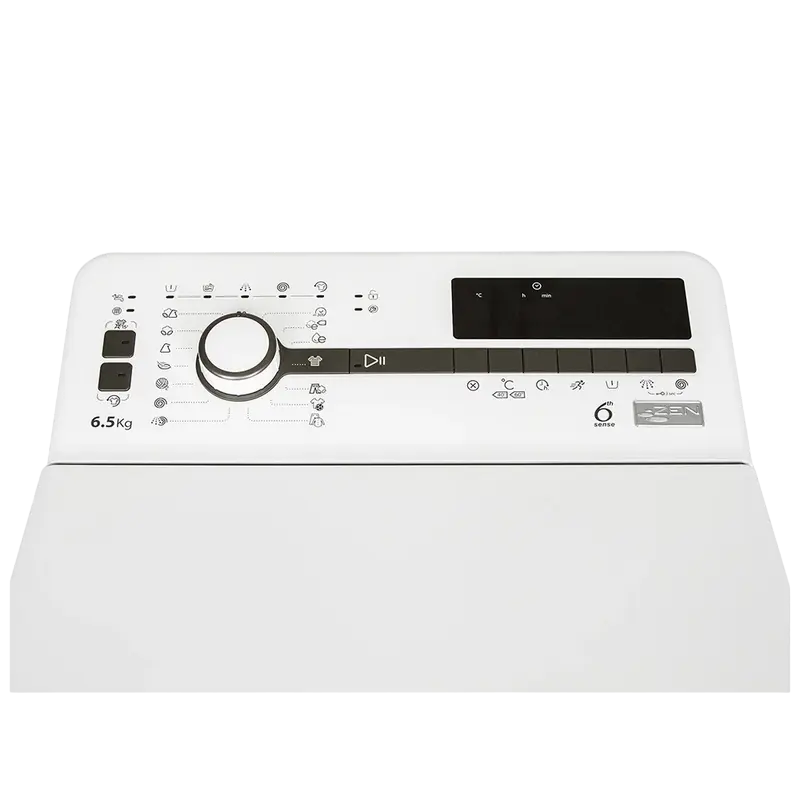 Стиральная машина Whirlpool TDLR 65230 Белый