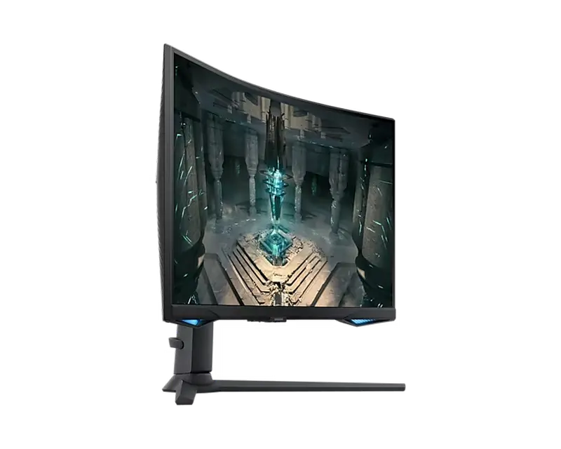 Игровой монитор Samsung Odyssey G6 S27BG650EI Чёрный