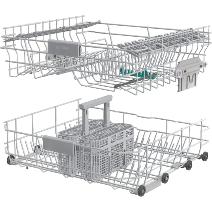 Mașină de spălat vase Gorenje GV 642 C60 Alb