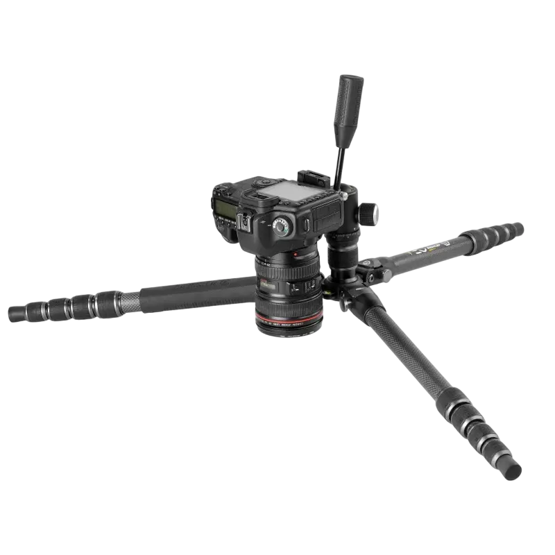 Штатив/Монопод Vanguard VEO3T 265HCBP Черный