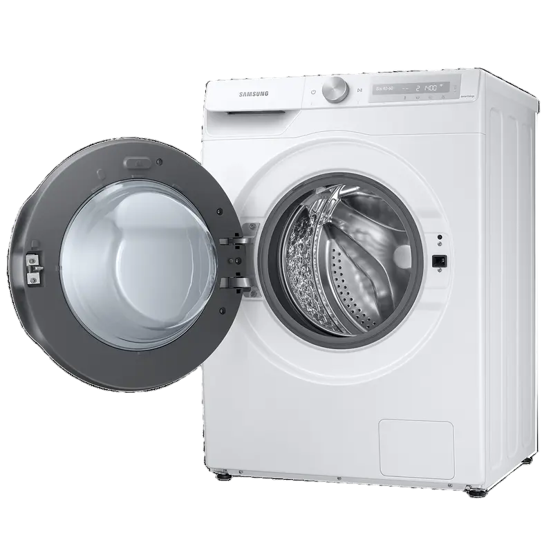 Mașină de spălat cu uscător Samsung WD10T634DBH Alb