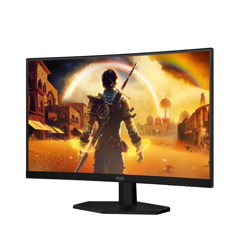 Игровой монитор AOC C27G42E Чёрный