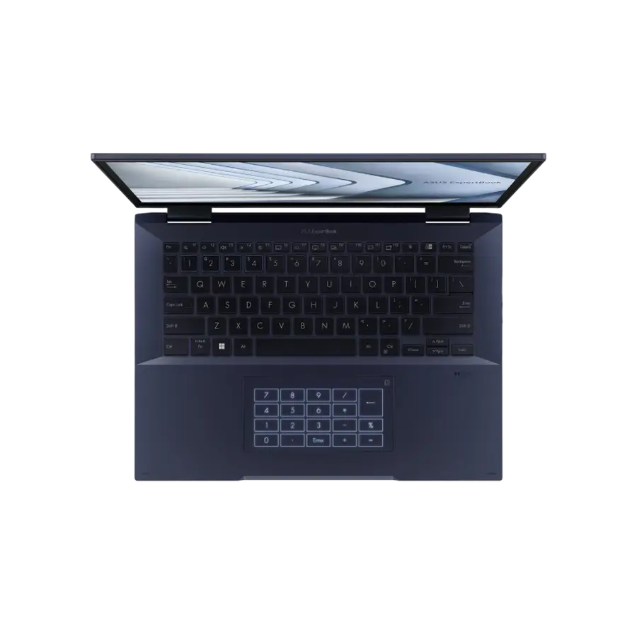 Laptop Business ASUS ExpertBook B7 Flip B7402FVA Star Black