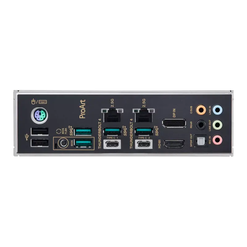 Материнская плата ASUS ProArt B550-CREATOR AM4 ATX