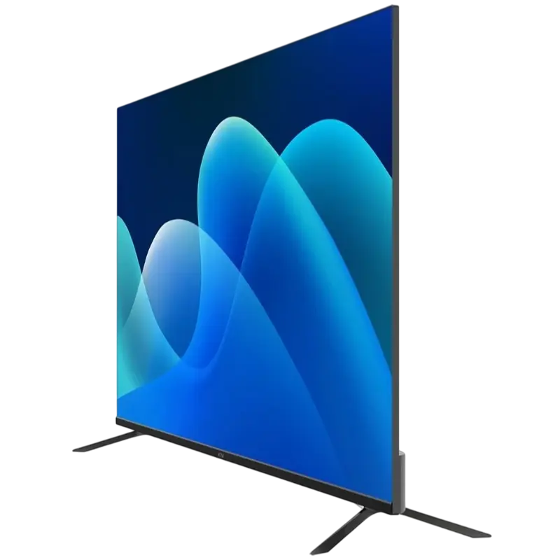 65" LED SMART Телевизор KIVI 65U730QB Черный