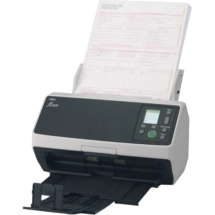 ADF Ricoh Scanner fi-8170 A4 Черный