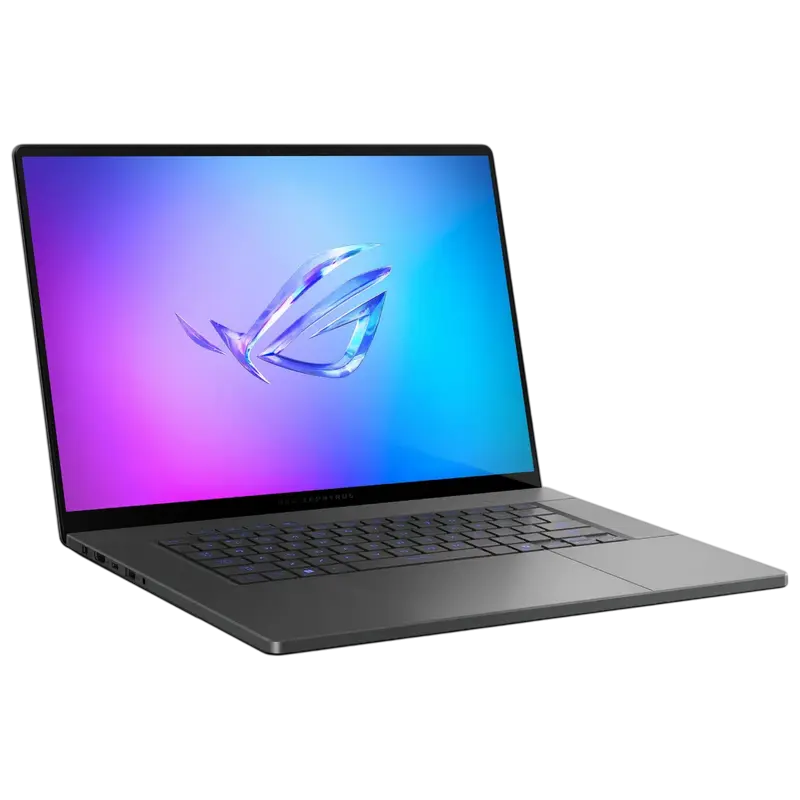Игровой ноутбук ASUS ROG Zephyrus G16 GU605CR Eclipse Gray