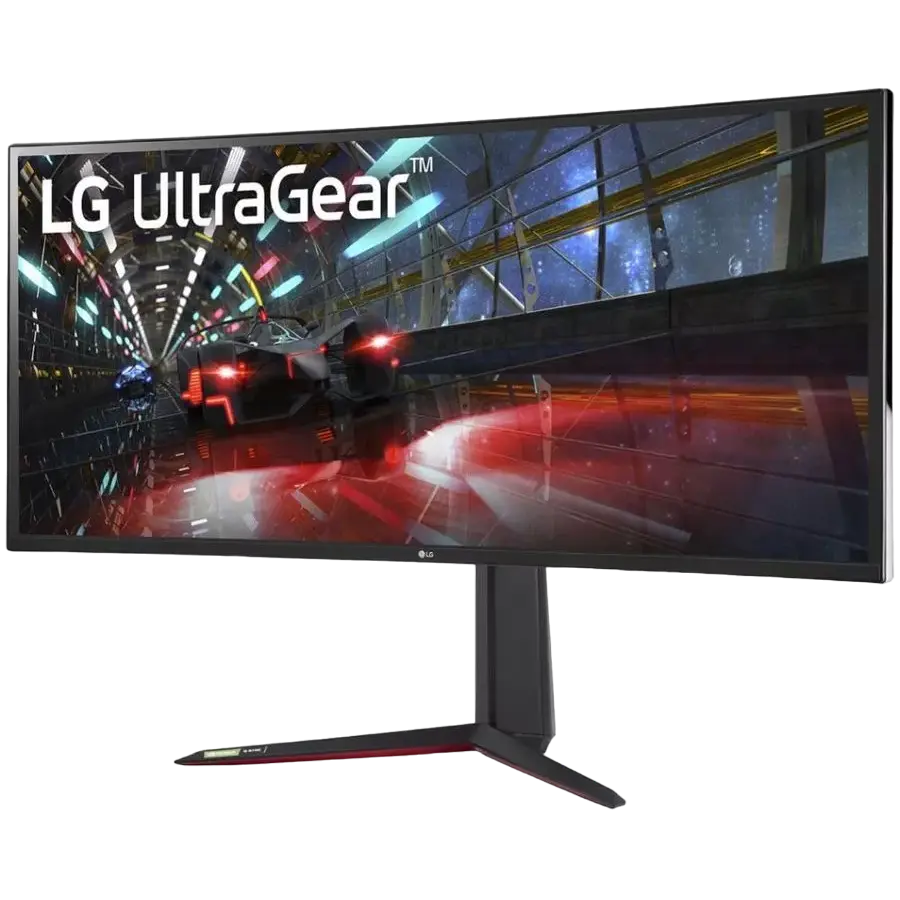 Игровой монитор LG 38GN950-B Чёрный