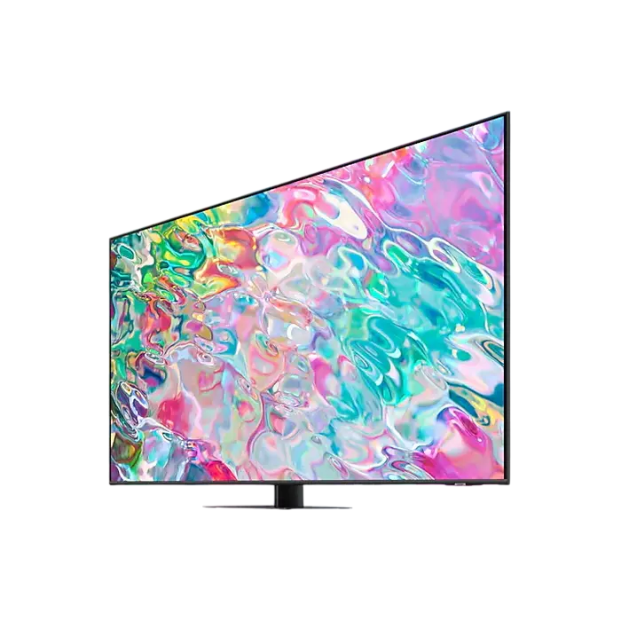 85" QLED SMART Телевизор Samsung QE85Q70BAUXUA Черный
