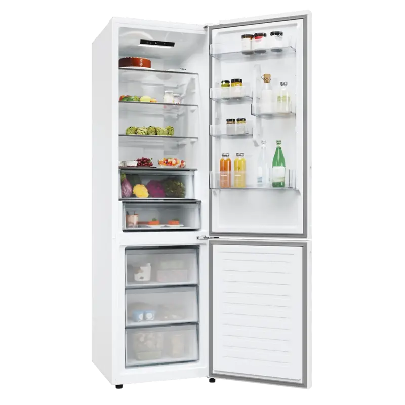 Frigider Candy ECN4CQTEW186 Alb