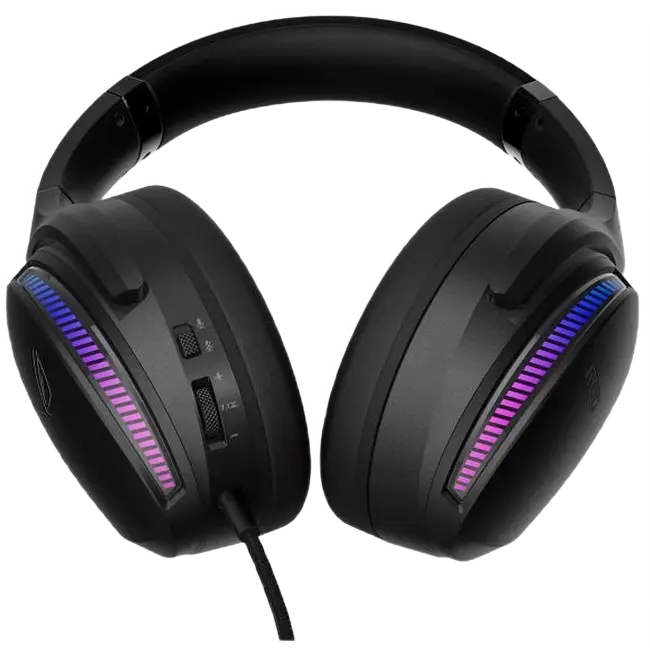 Наушники ASUS ROG Fusion II 300 Чёрный