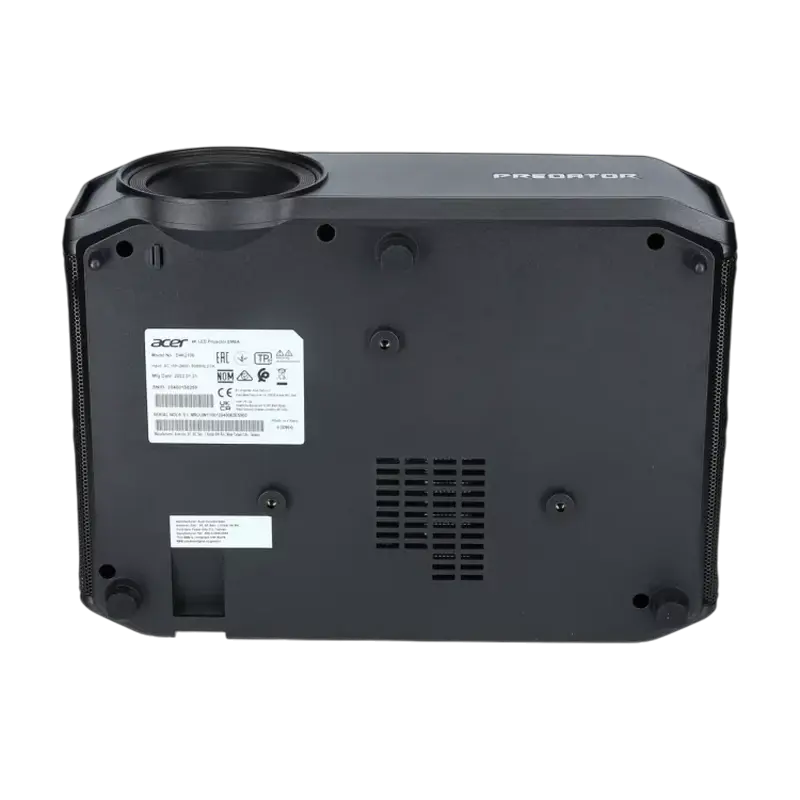 Проектор Acer Predator GD711 DLP 1-Chip Черный