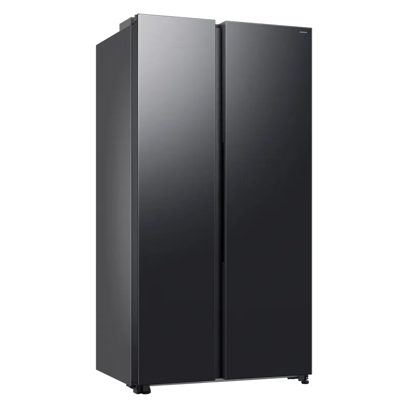 Холодильник Samsung RS70F65QEFEO Чёрный