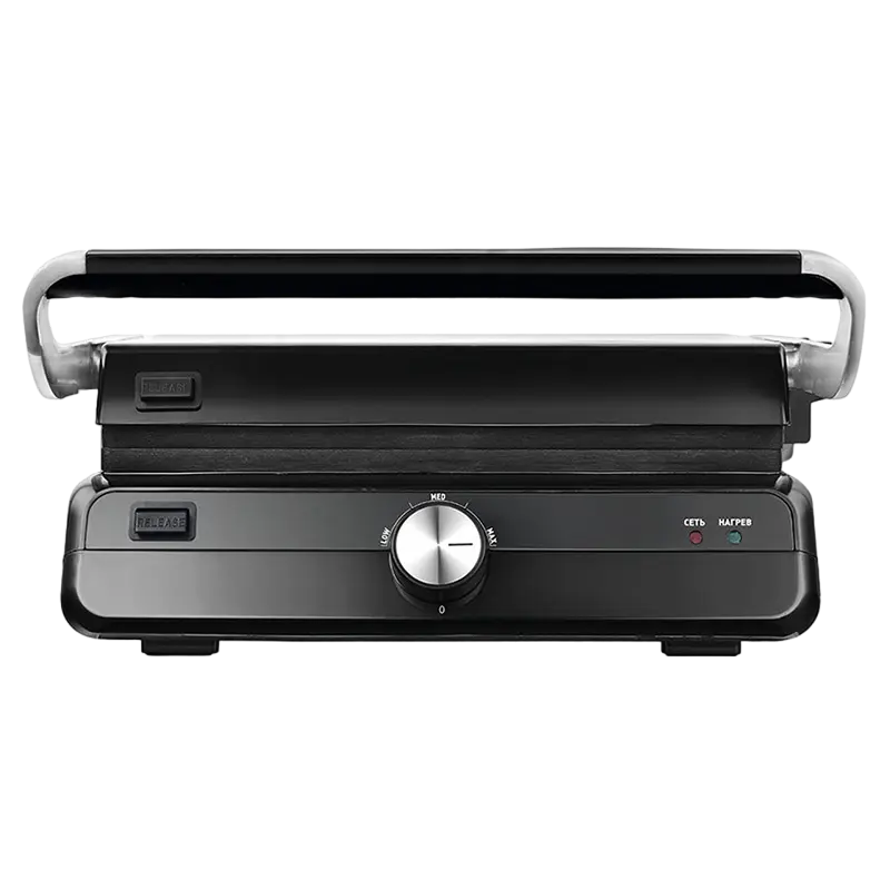 Электрический Гриль Polaris PGP2102 Серебристый