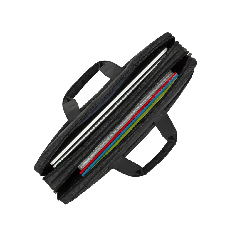 Сумка для ноутбука Rivacase Central Черный