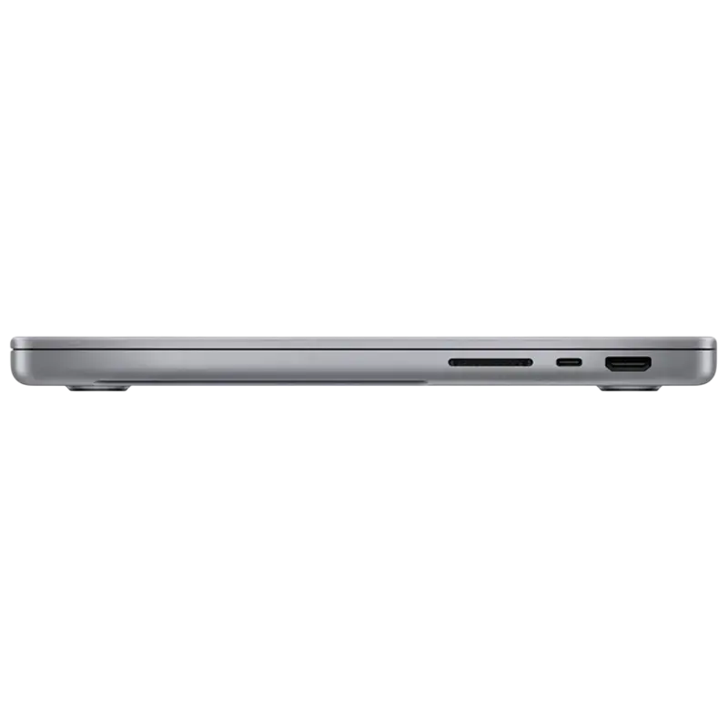 Laptop Apple MacBook Pro 14 2021 Gri cosmic