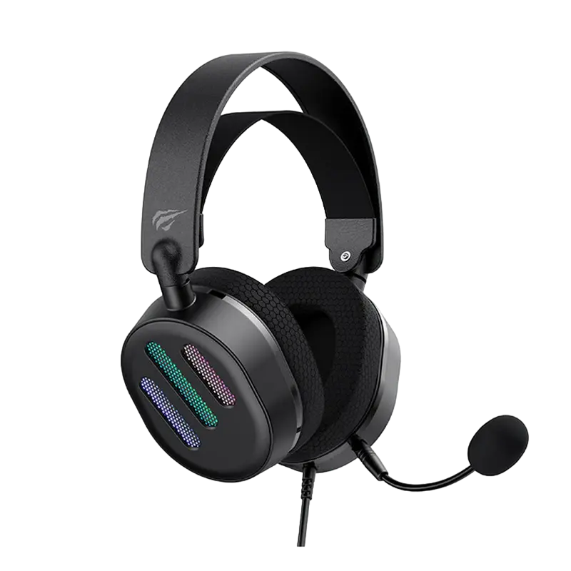 Наушники Havit H2038U Чёрный