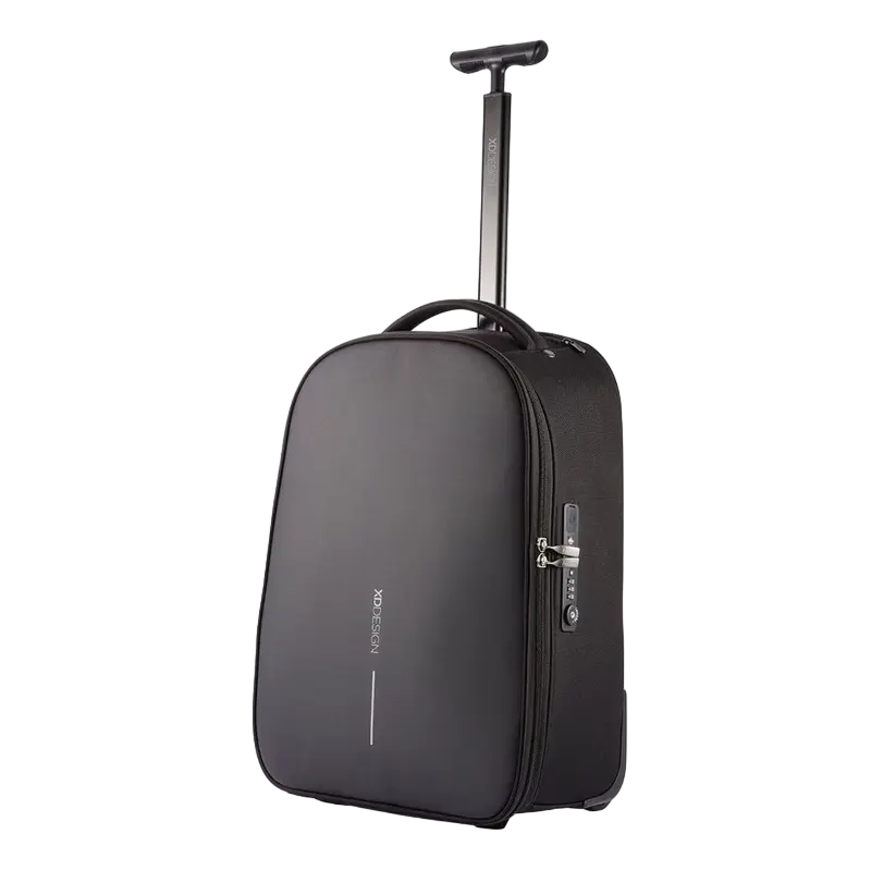 Дорожный рюкзак Bobby Trolley Чёрный