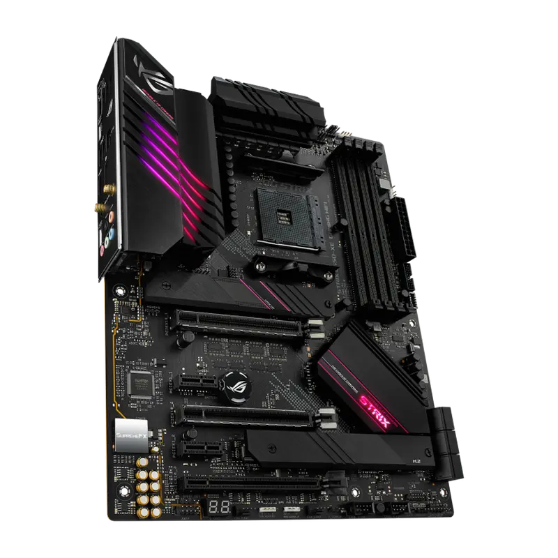 Материнская плата ASUS ROG STRIX B550-XE GAMING WIFI AM4 ATX