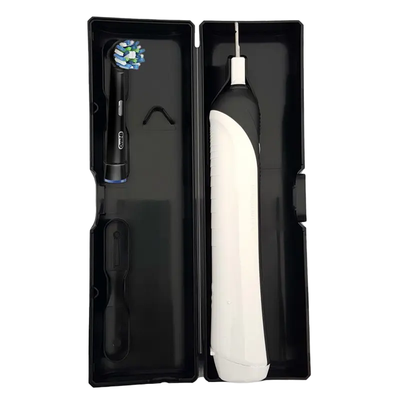 Periuță de dinți electrică Pentru adulți Braun PRO 750 Cross Action Negru