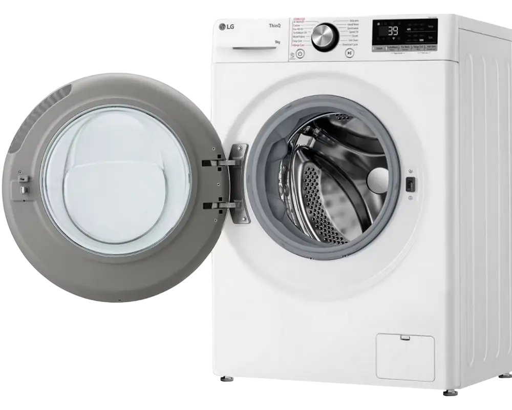 Стиральная машина LG F2WR709S2W Белый