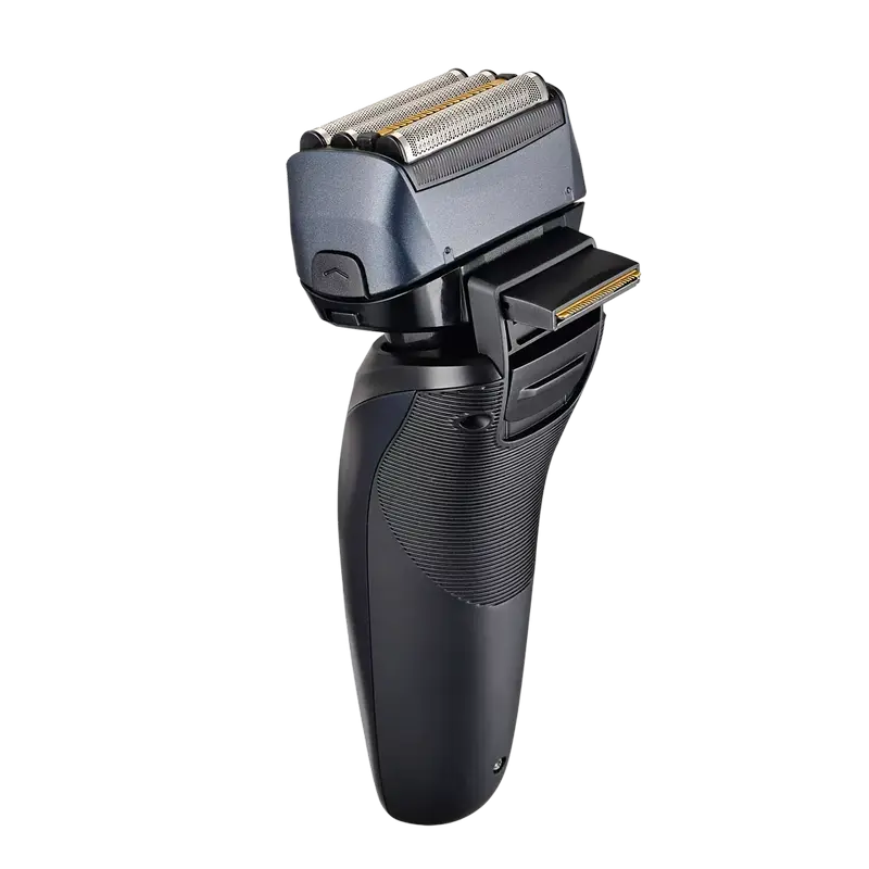 Электробритва мужская Polaris wet&dry 7D PROF 4+ Чёрный