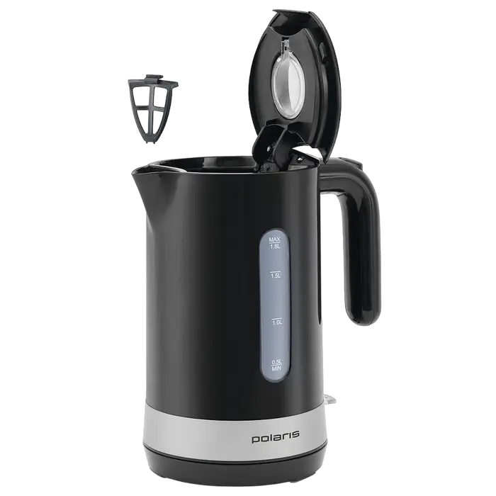 Электрочайник Polaris PWK 1803C Чёрный