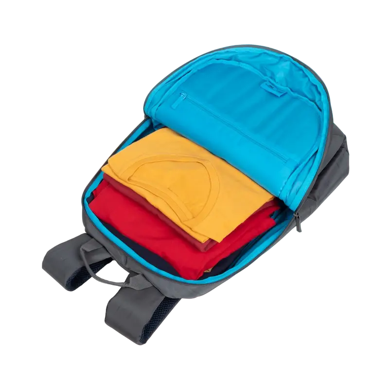 Рюкзак для ноутбука Rivacase Alpendorf Grey